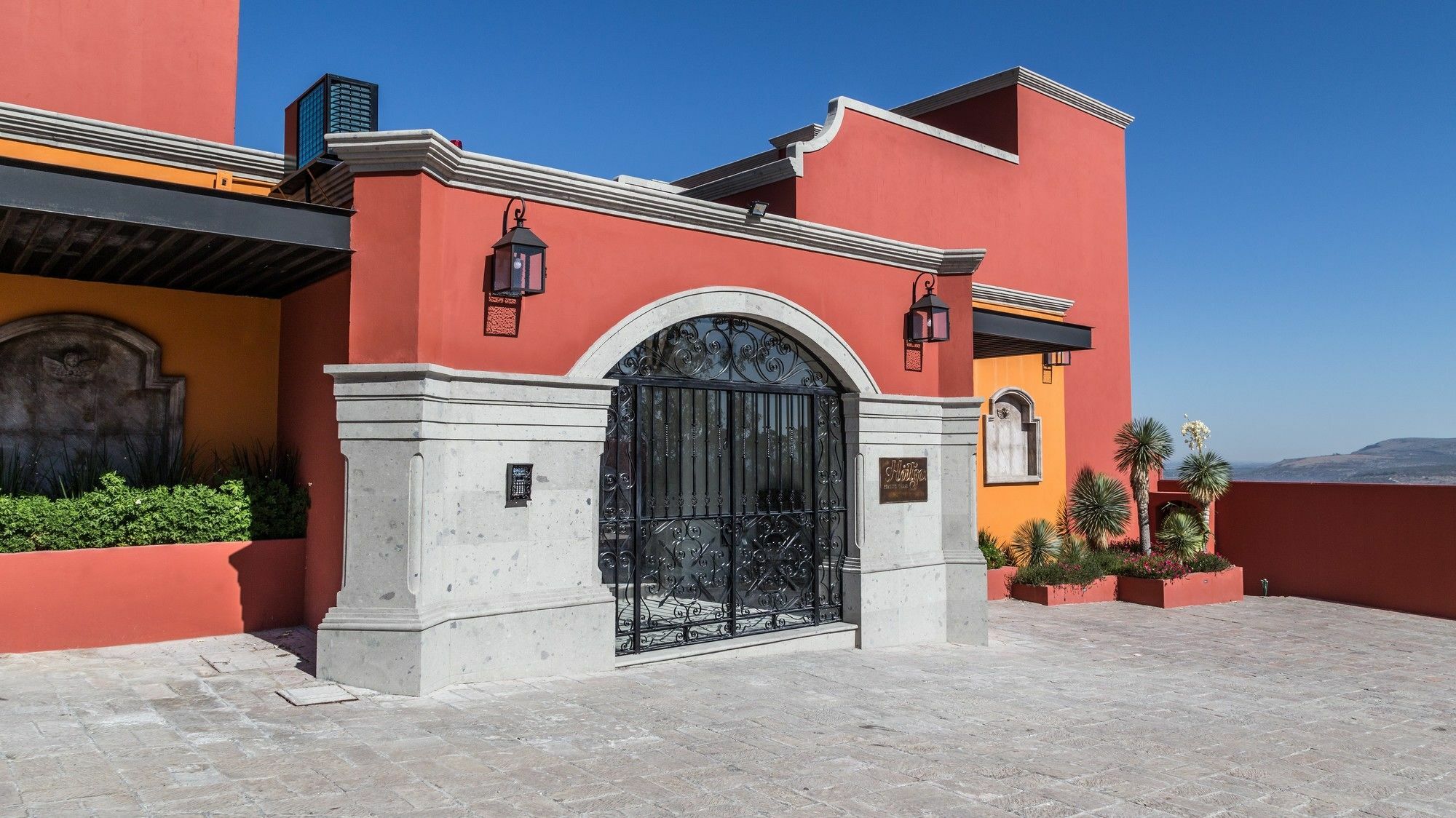 Hatso Villas San Miguel de Allende Ngoại thất bức ảnh