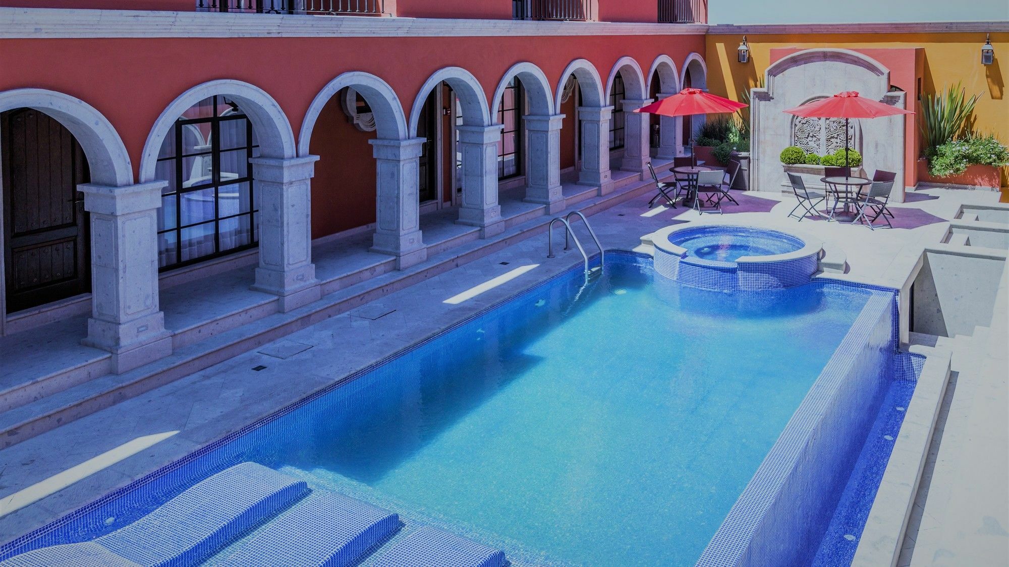 Hatso Villas San Miguel de Allende Ngoại thất bức ảnh
