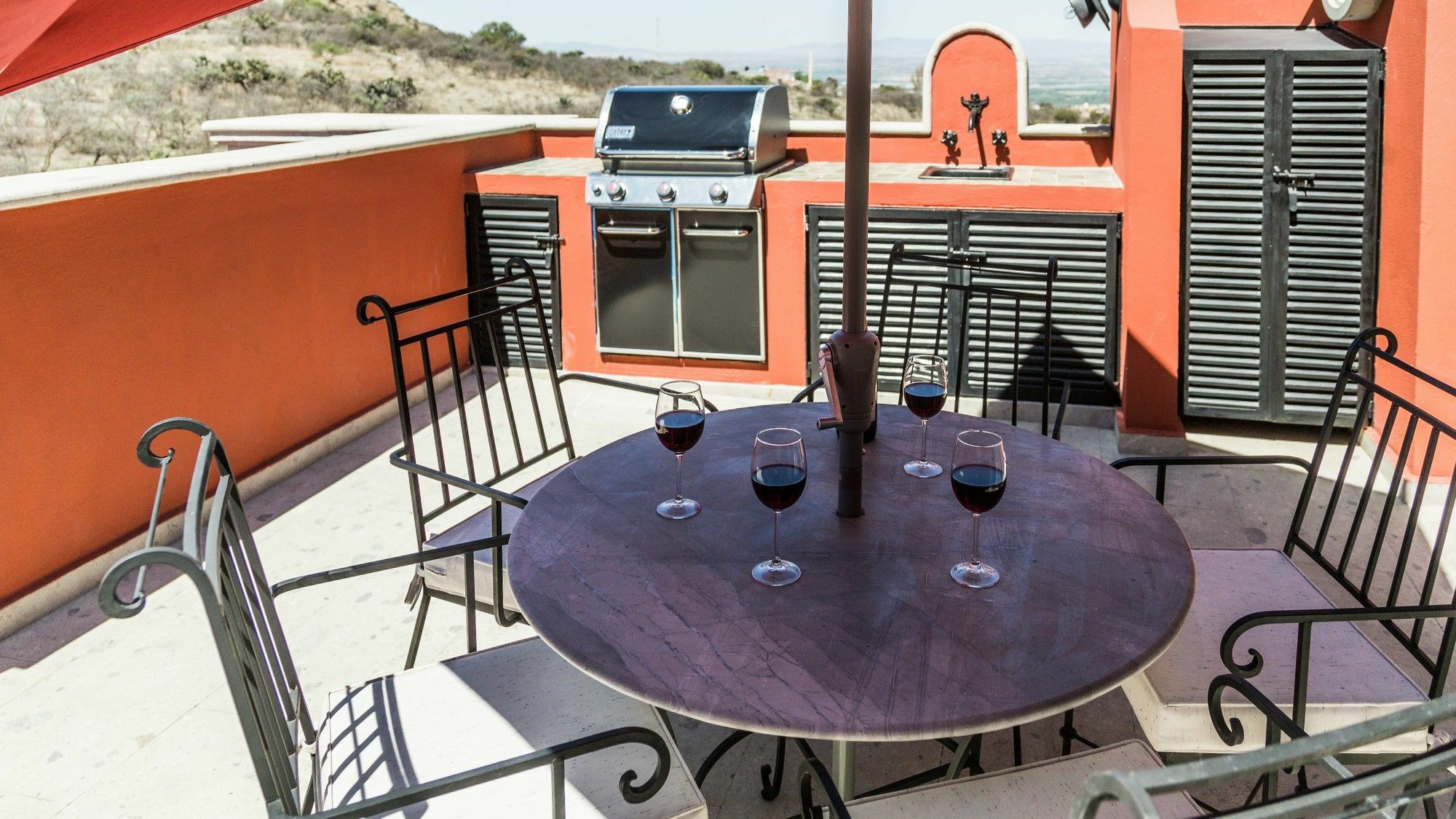 Hatso Villas San Miguel de Allende Ngoại thất bức ảnh