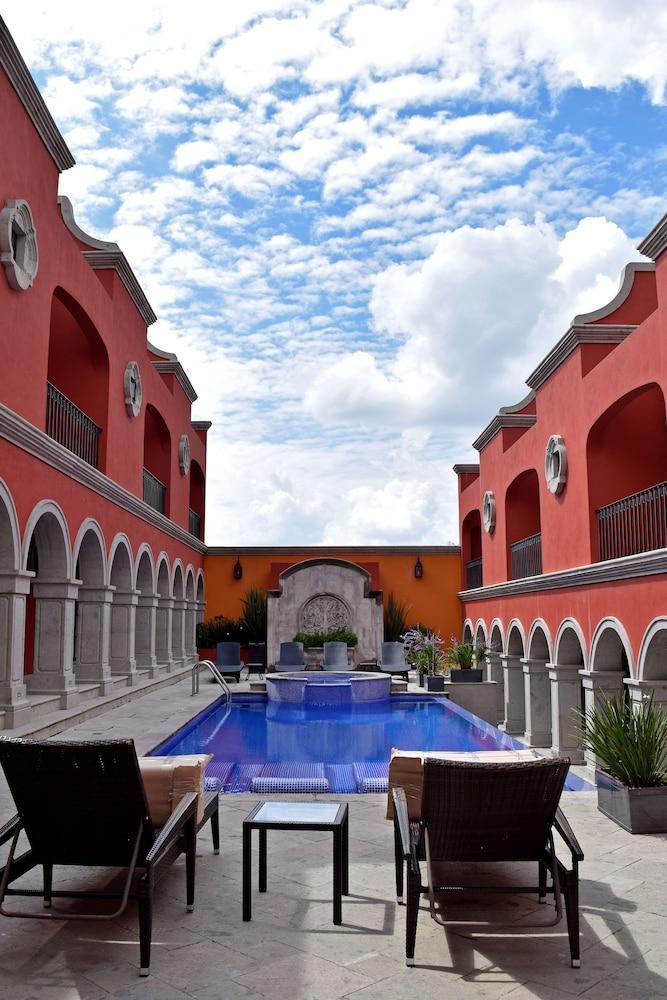 Hatso Villas San Miguel de Allende Ngoại thất bức ảnh